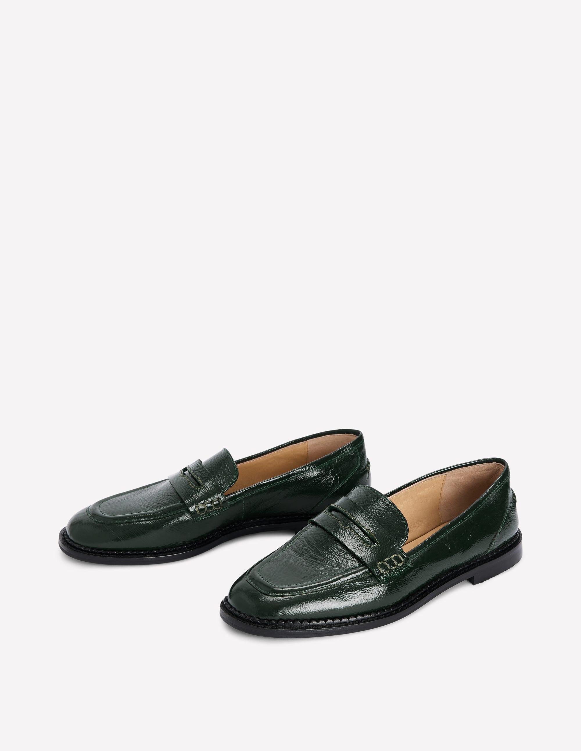 Nya Pennyloafer-GRÜN - Image 3