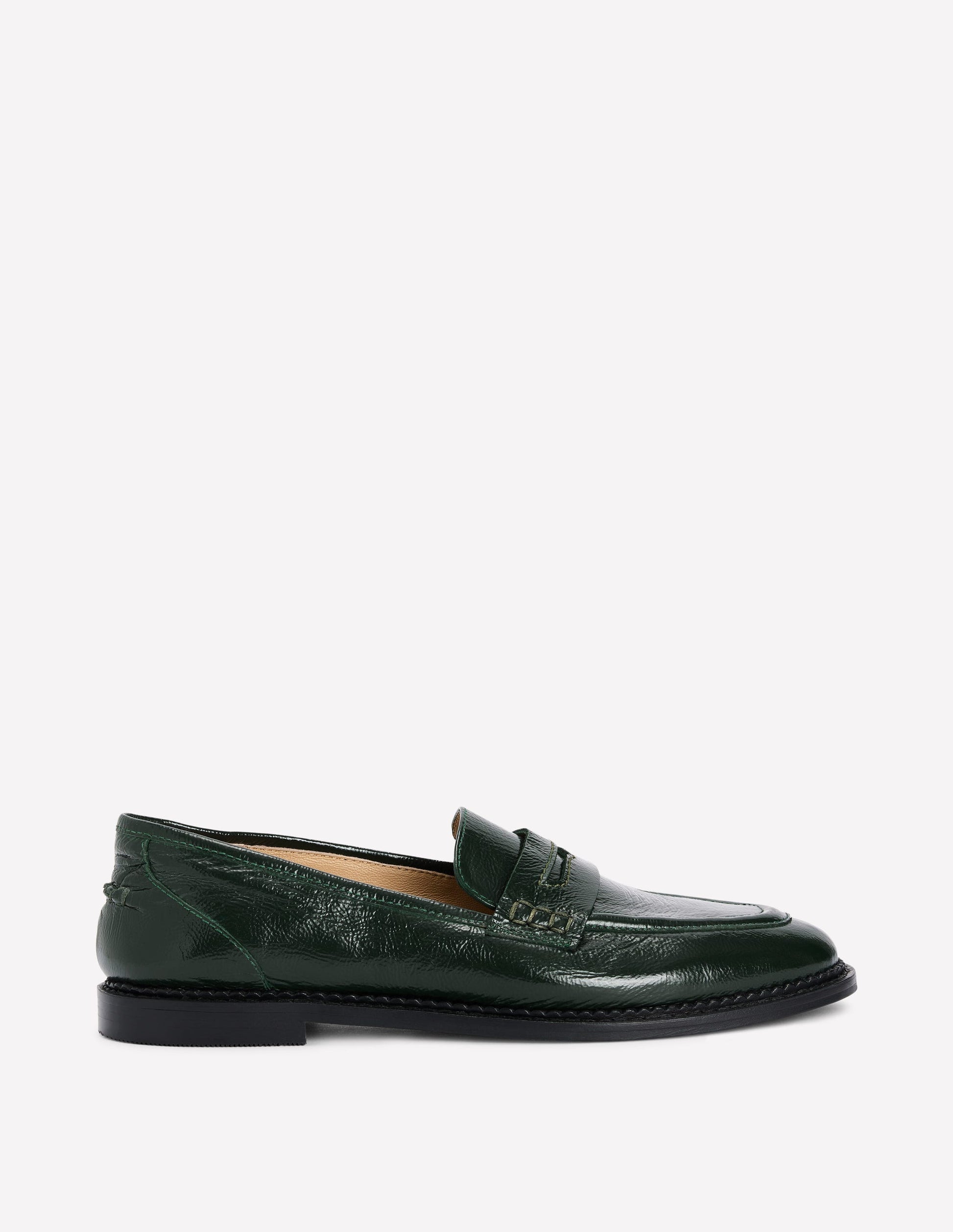 Nya Pennyloafer-GRÜN-1