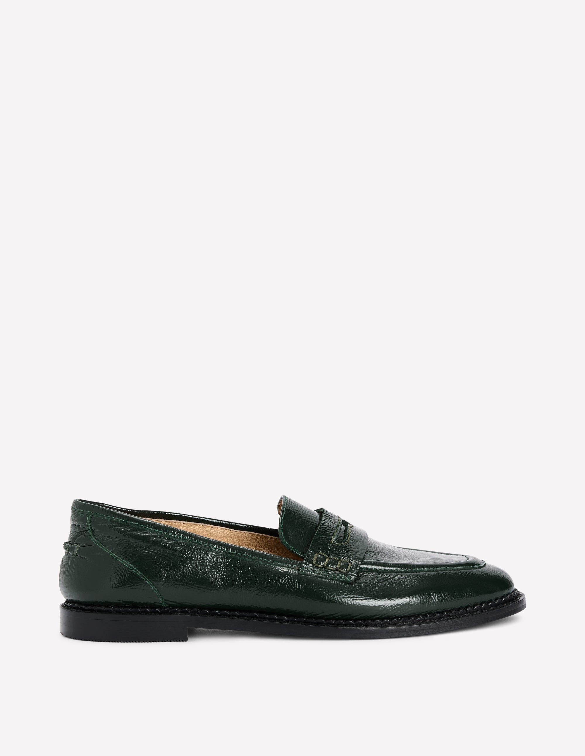 Nya Pennyloafer-GRÜN - Image 1
