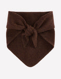 Merino Knitted Neckerchief-Stag