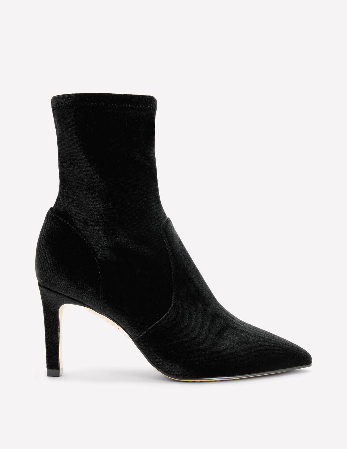 Stretch-Stiefeletten-Schwarz-1