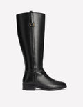 Reitstiefel-Schwarz