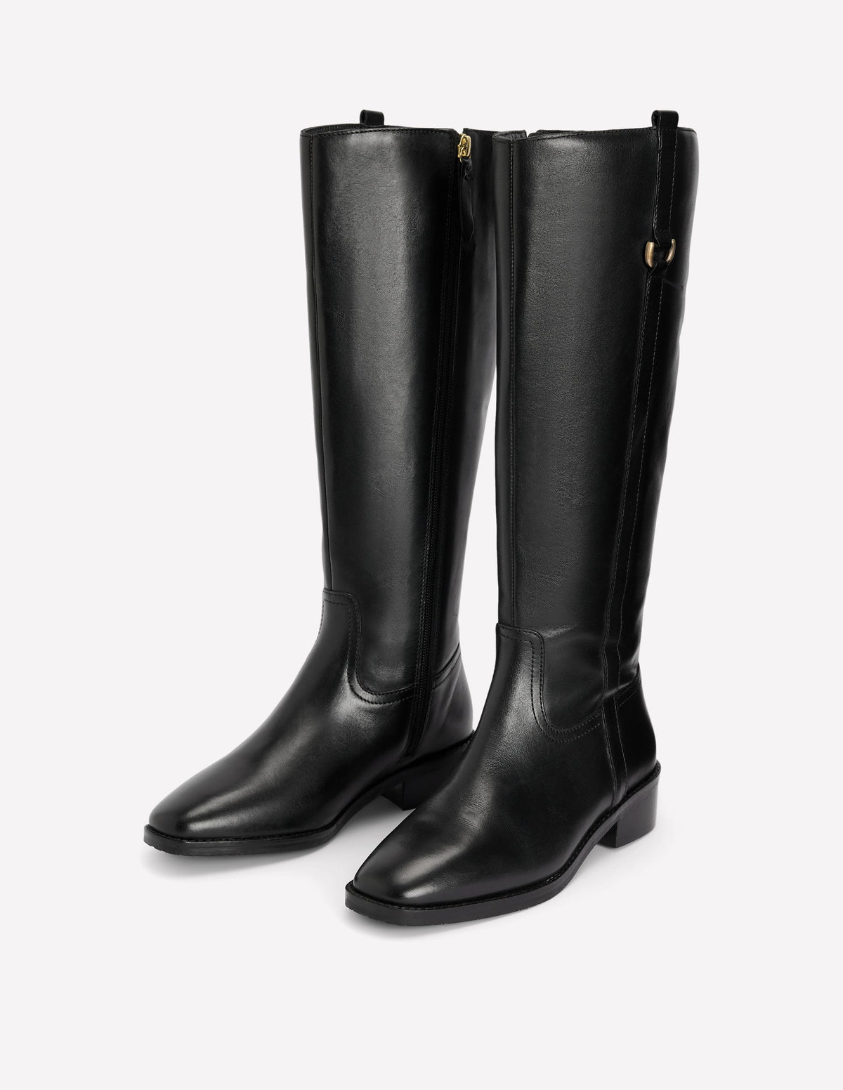 Reitstiefel-Schwarz-3