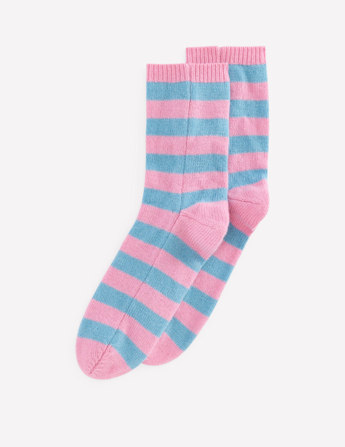 Kuschelige Stricksocken-Bunt - Image 2
