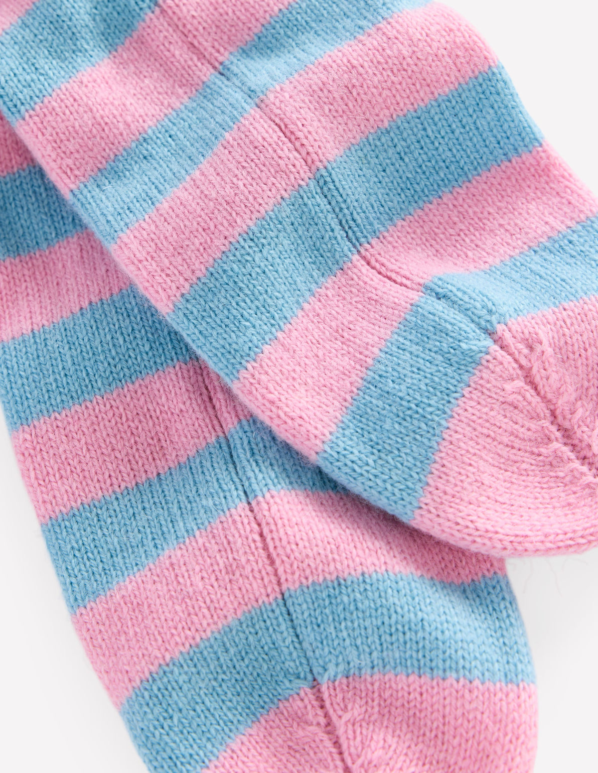 Kuschelige Stricksocken-Bunt-3