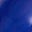 Halskette mit T-Steg aus Kunstharz-Blau