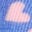 Stripe & Stare Triangel-BH mit Spitze-Herzen
