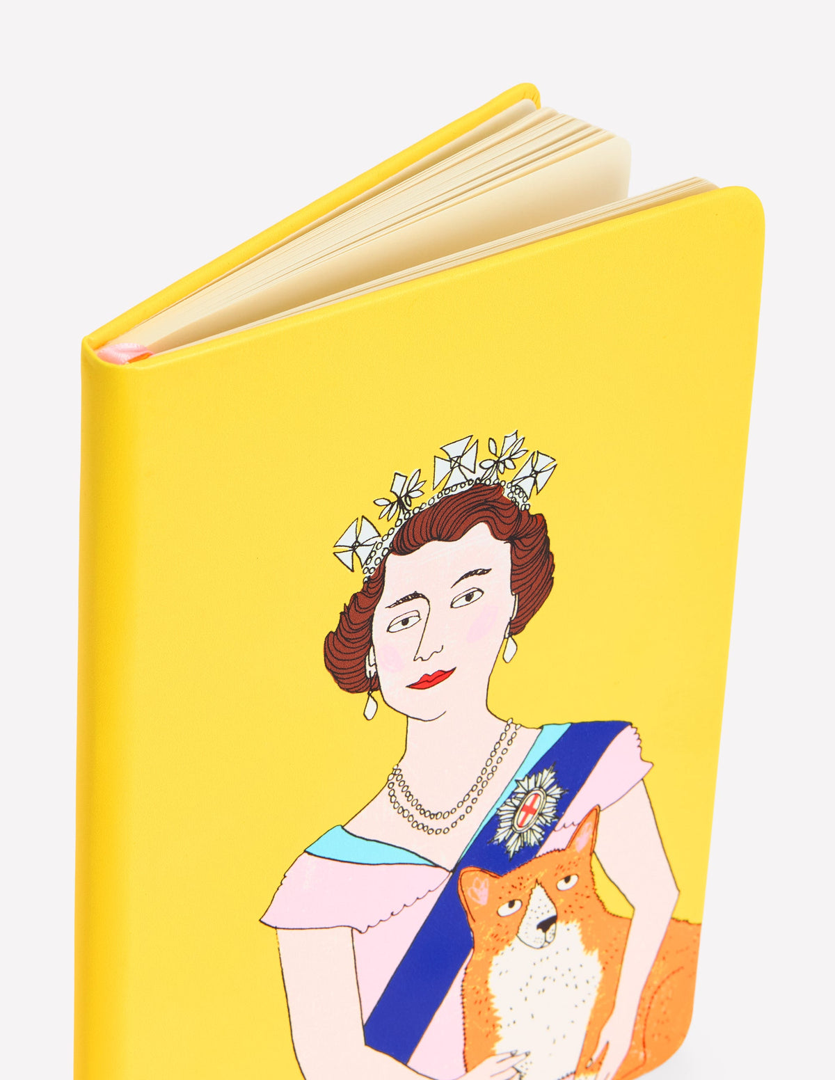Notizbücher-Königin Elizabeth II. - Image 3