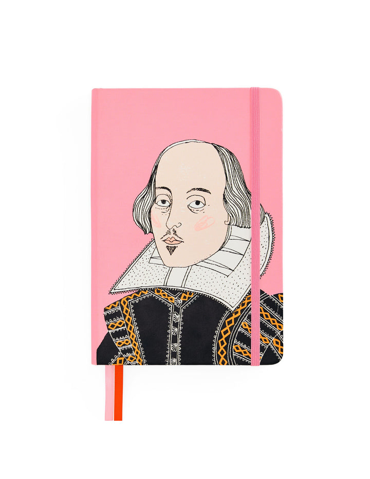 Notizbücher-William Shakespeare