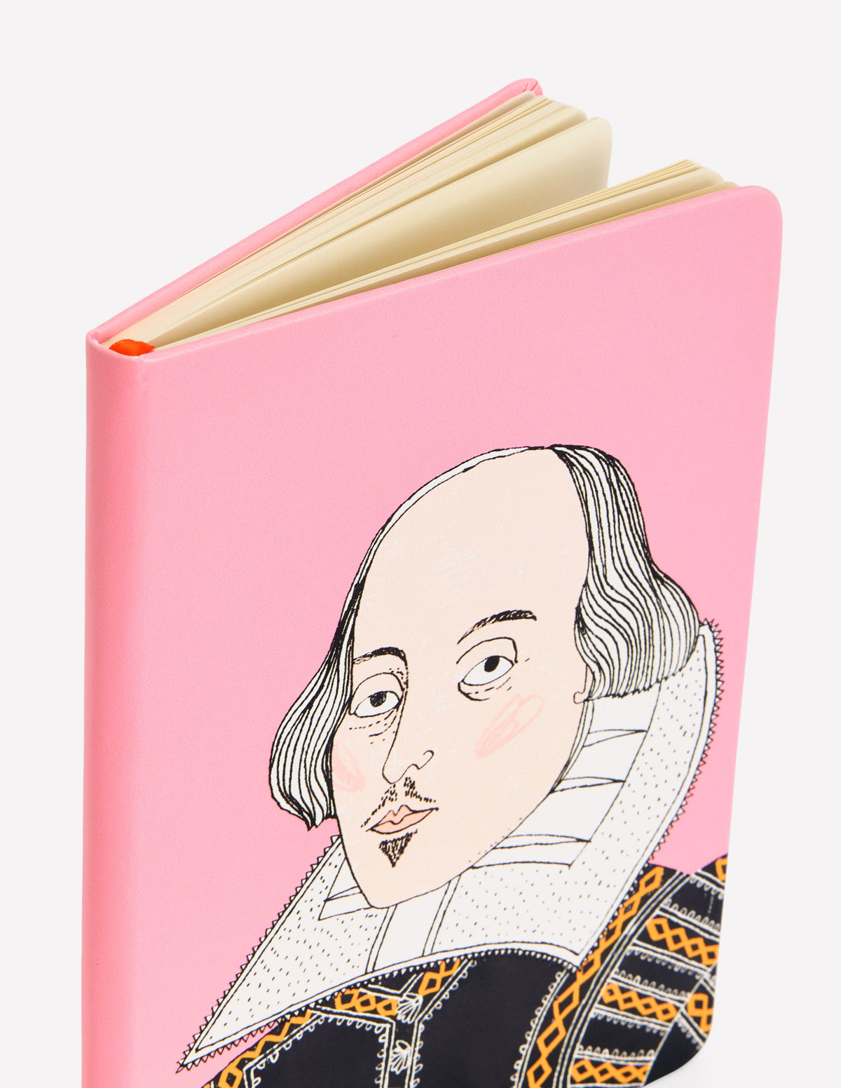 Notizbücher-William Shakespeare - Image 3