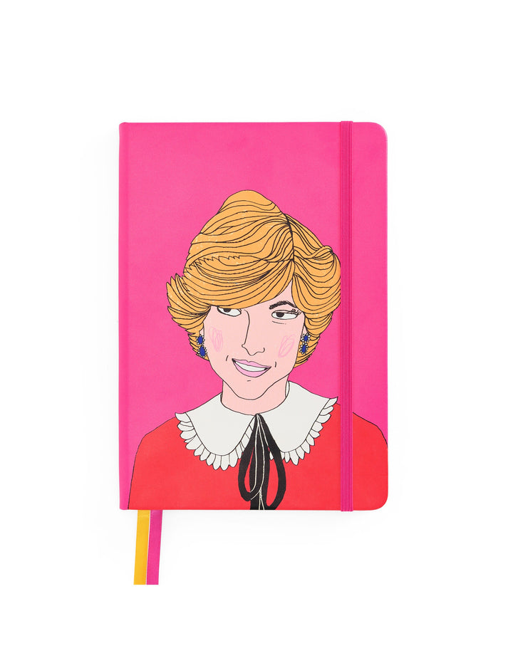 Notizbücher-Prinzessin Diana