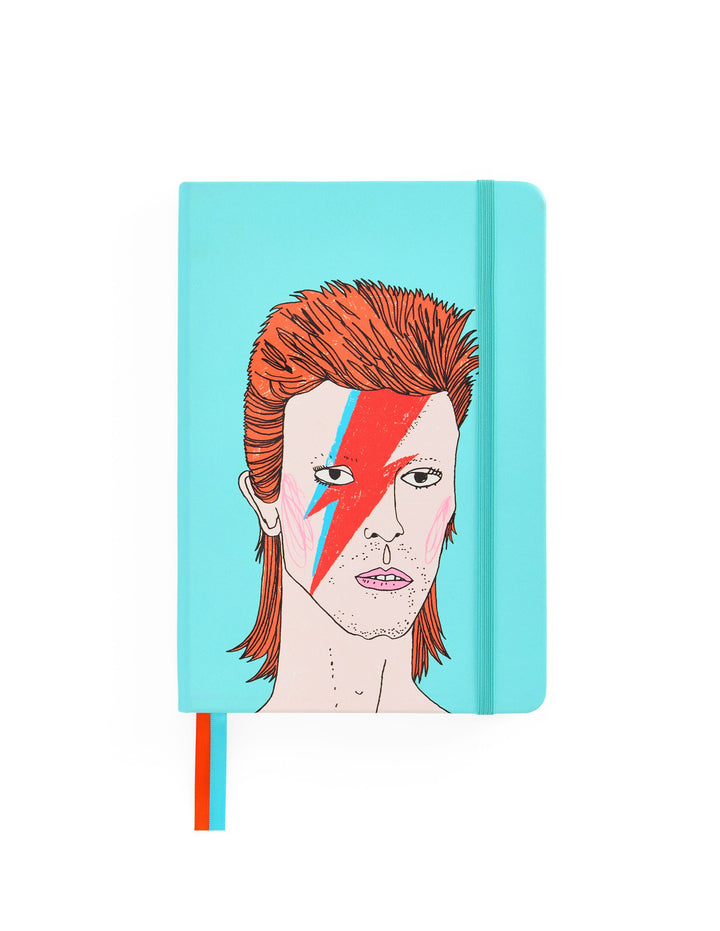 Notizbücher-David Bowie
