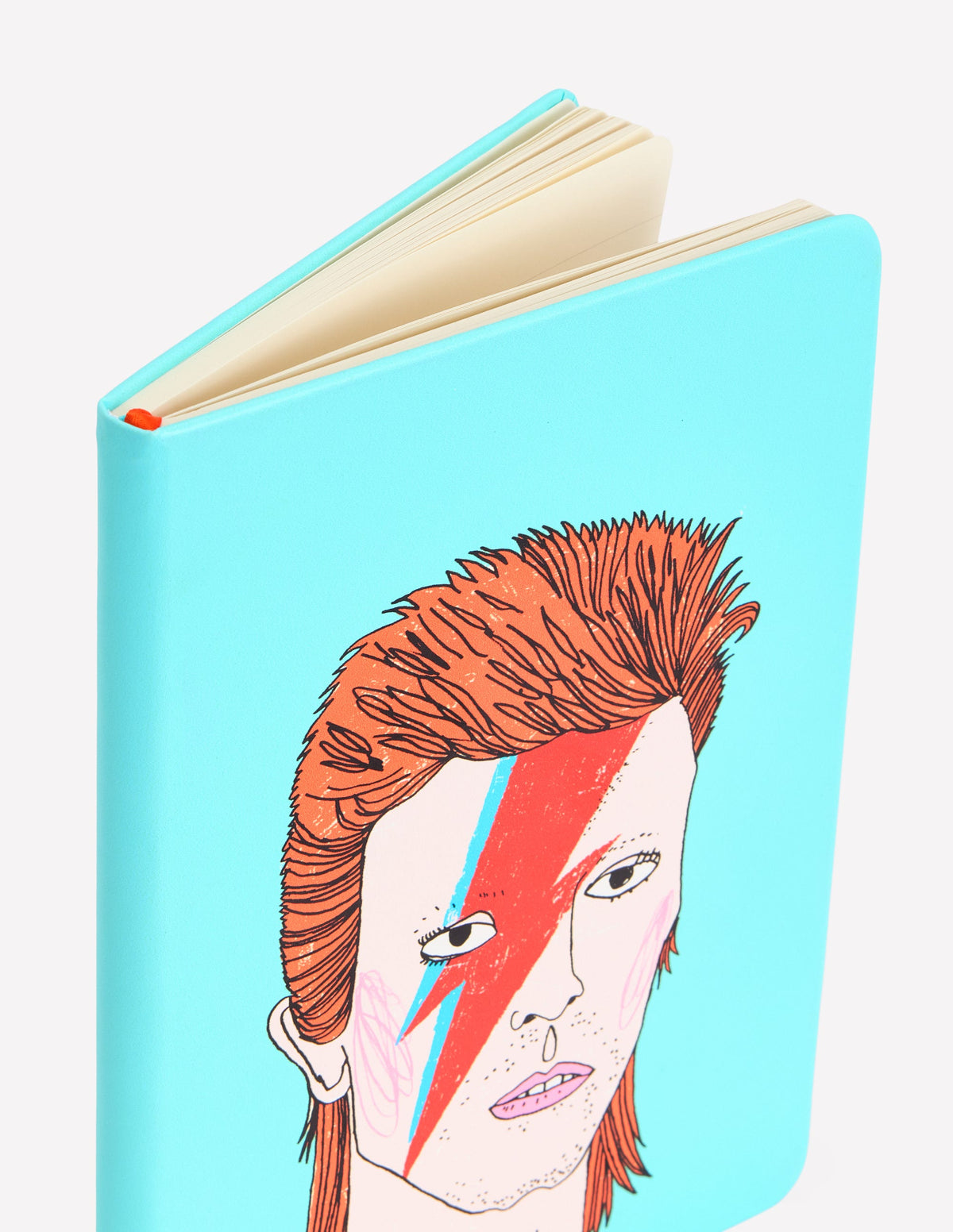 Notizbücher-David Bowie-3
