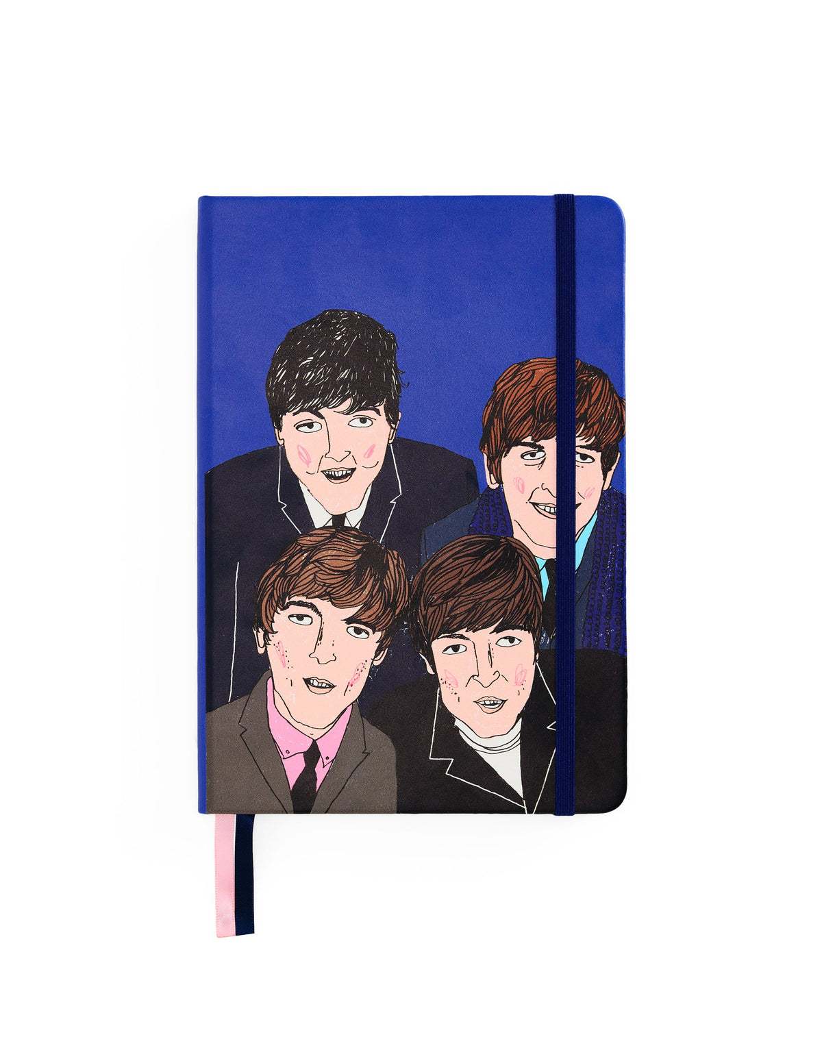 Notizbücher-The Beatles - Image 1