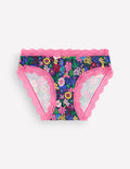 Culotte The Original-À fleurs