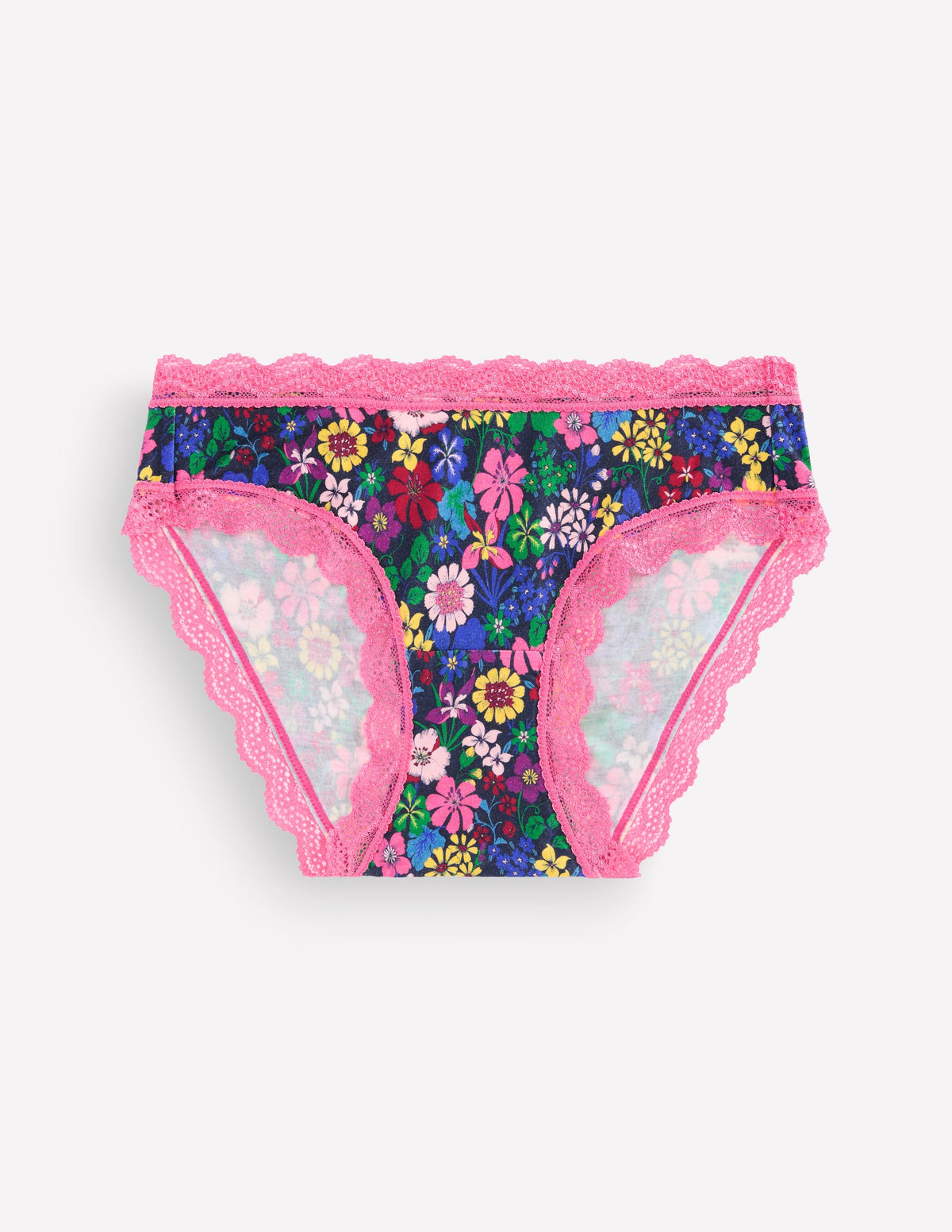 Culotte The Original-À fleurs-1