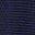 Jacquardkleid mit Rundhalsausschnitt-Navy, Jacquardmuster