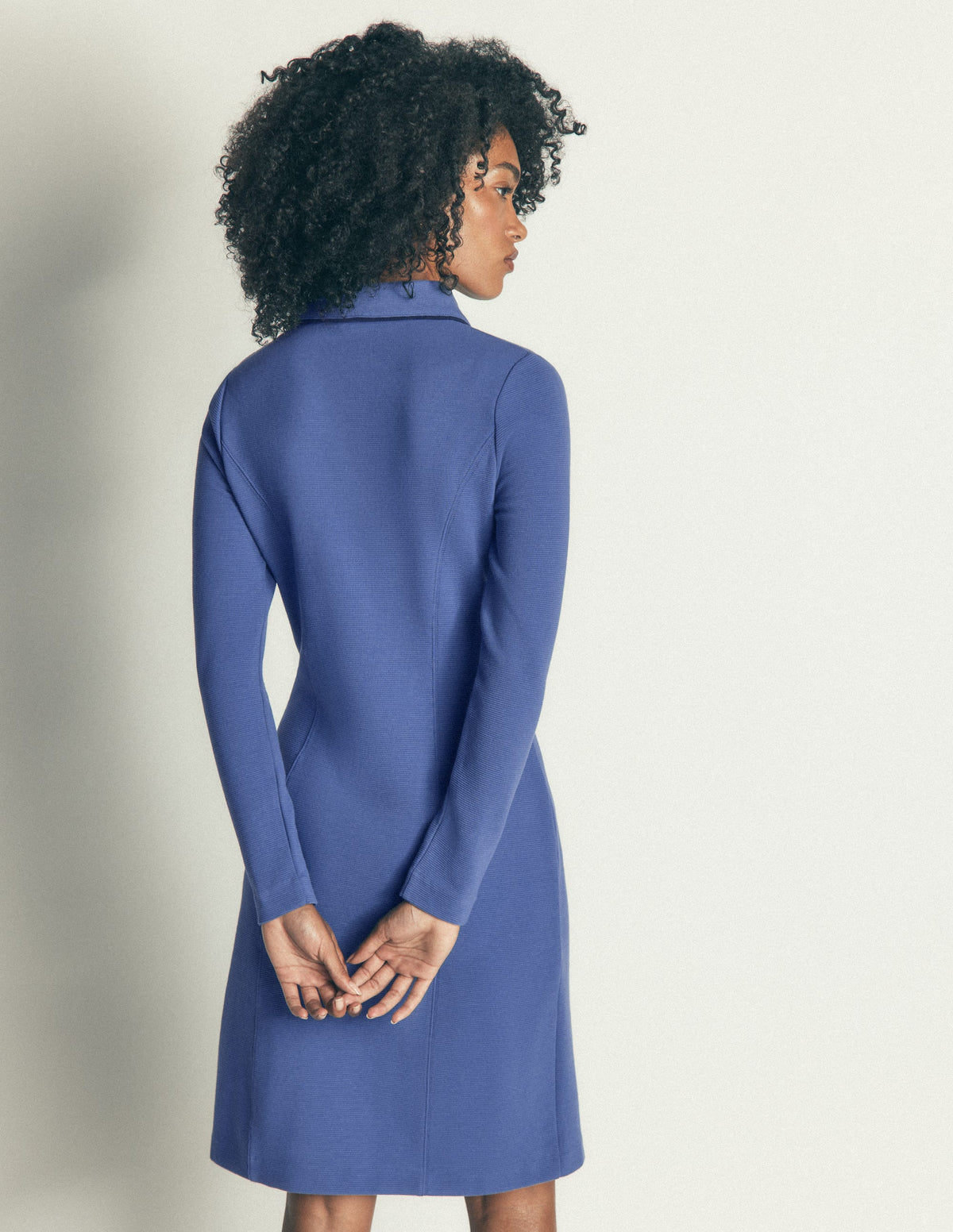Catrin Ottoman-Etuikleid-Denim-Blau-3