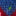 Edie Fair-Isle-Strickjacke-Durchgehend Blau Fair-Isle