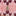 Edie Fair-Isle-Pullover-Rosa durchgehendes Fair-Isle-Muster