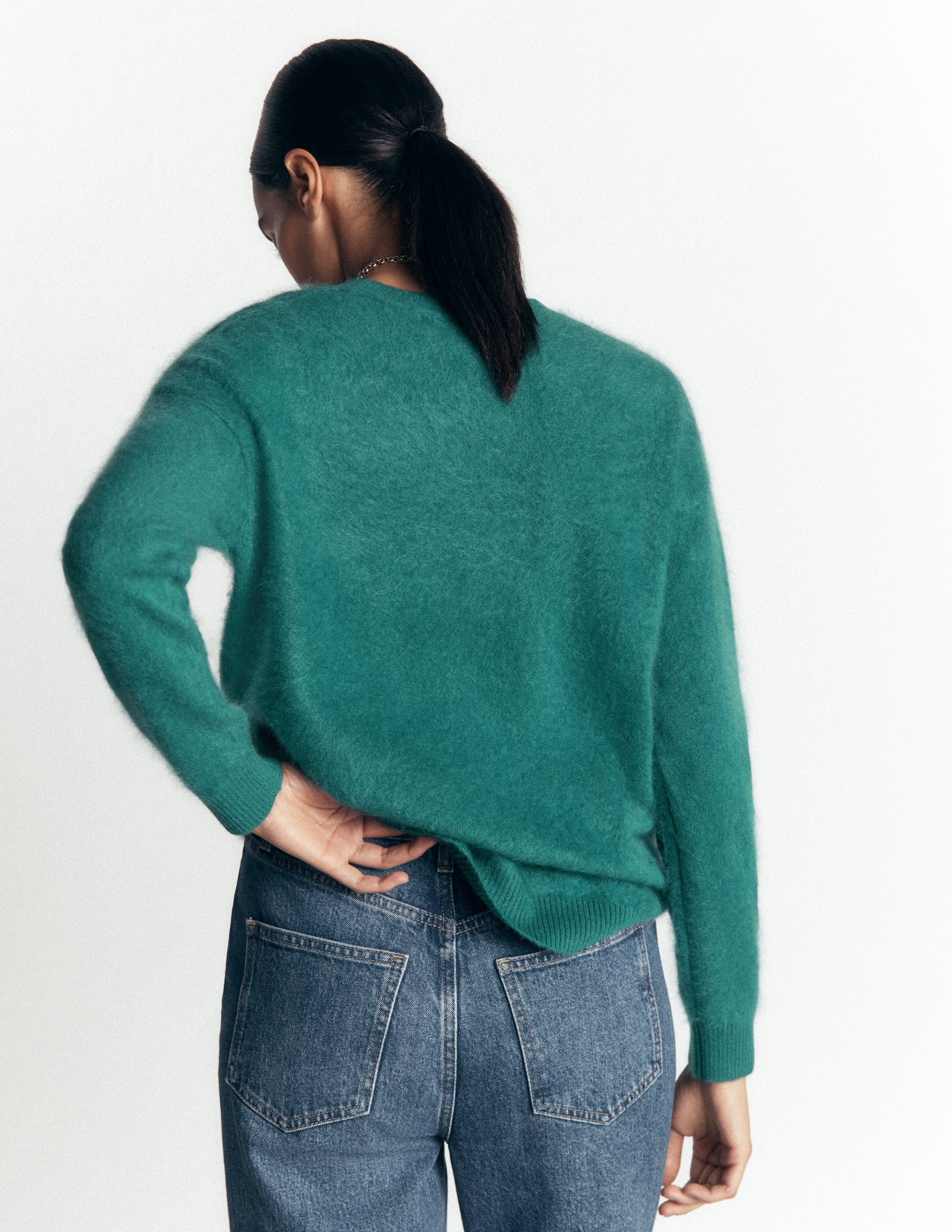 Pull Kat en cachemire brossé-Profondeurs abyssales-3