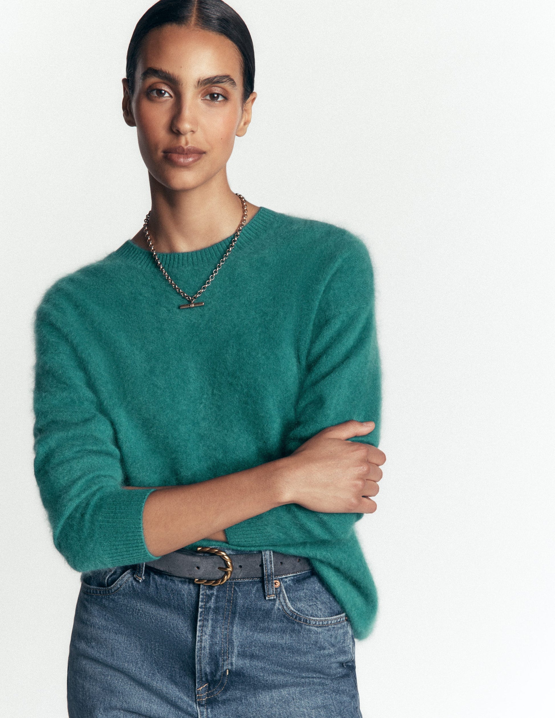 Pull Kat en cachemire brossé-Profondeurs abyssales-4