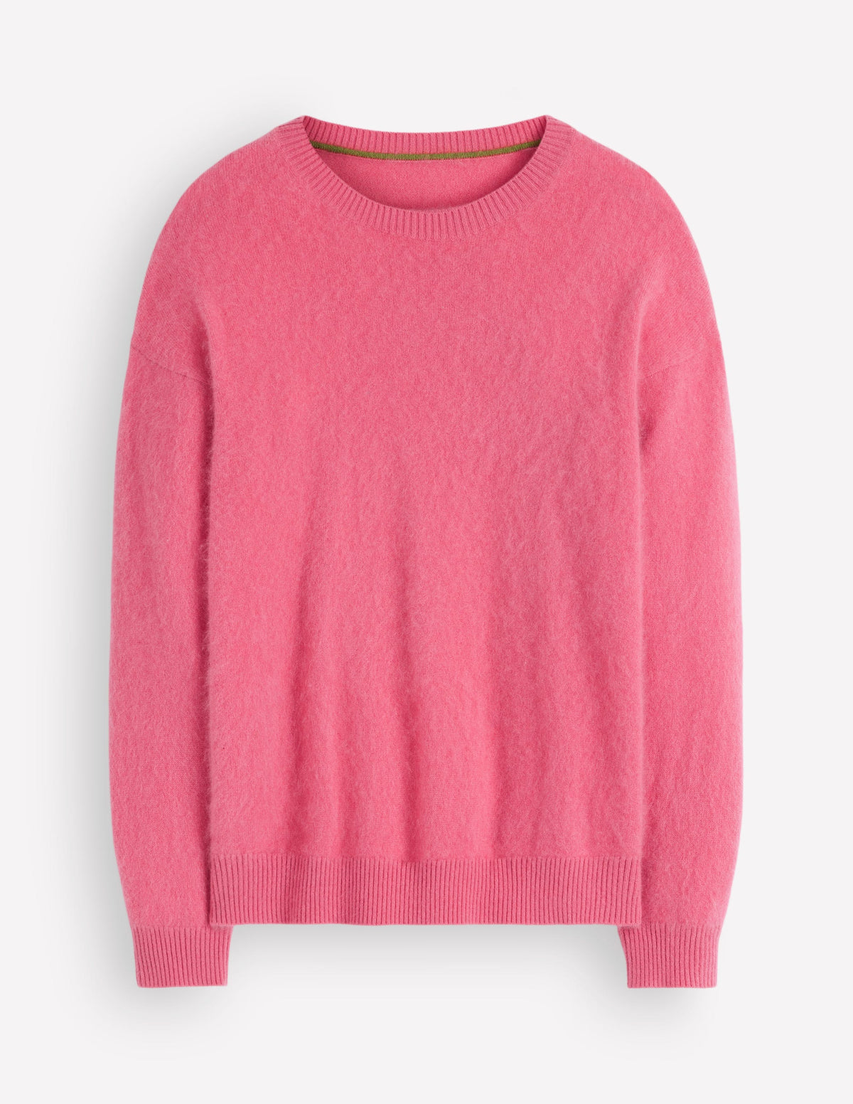 Pull Kat en cachemire brossé-Animals/Stripe - Image 7