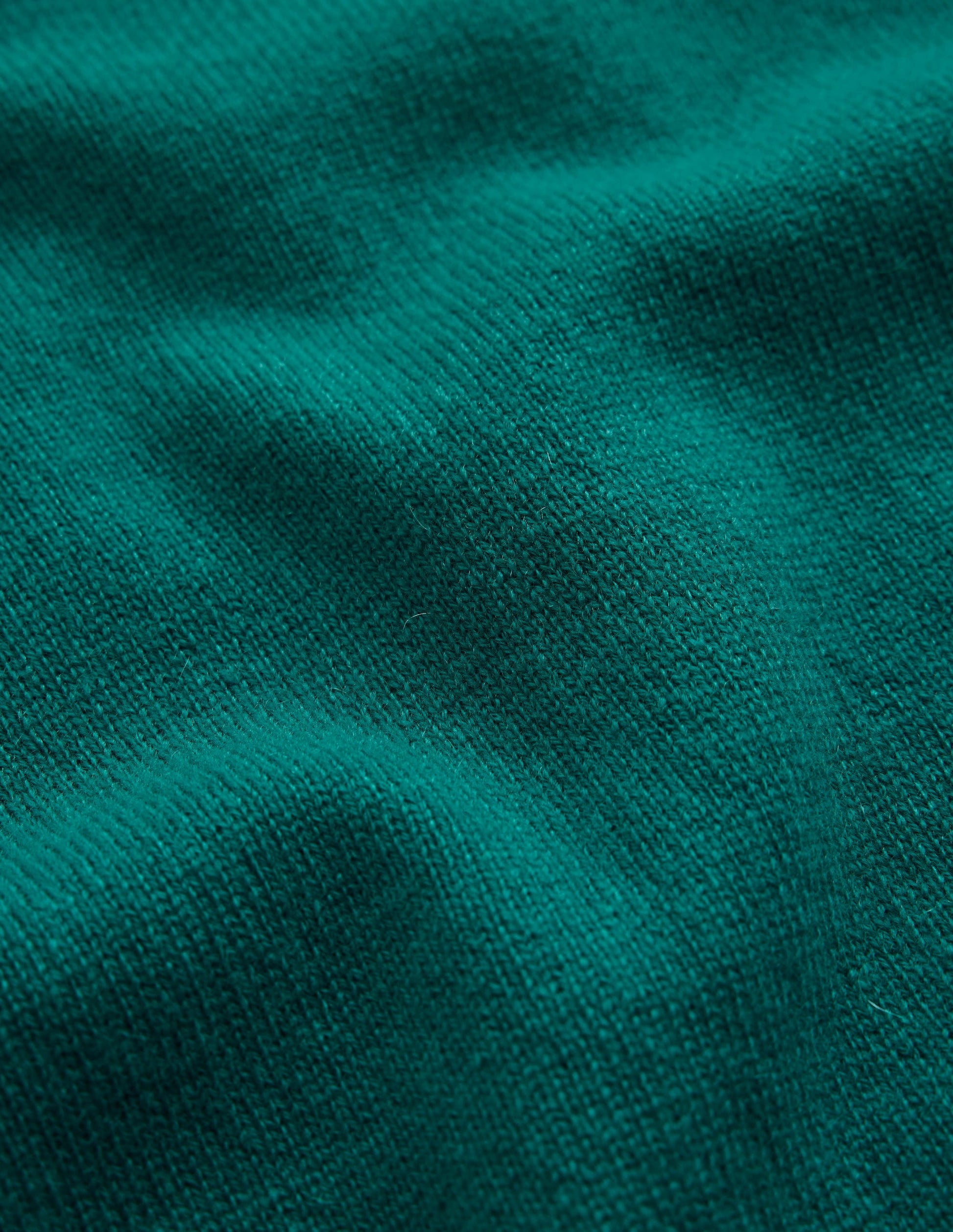 Elsie Kaschmirpullover mit Rundhalsausschnitt-Tiefseetiefe-7