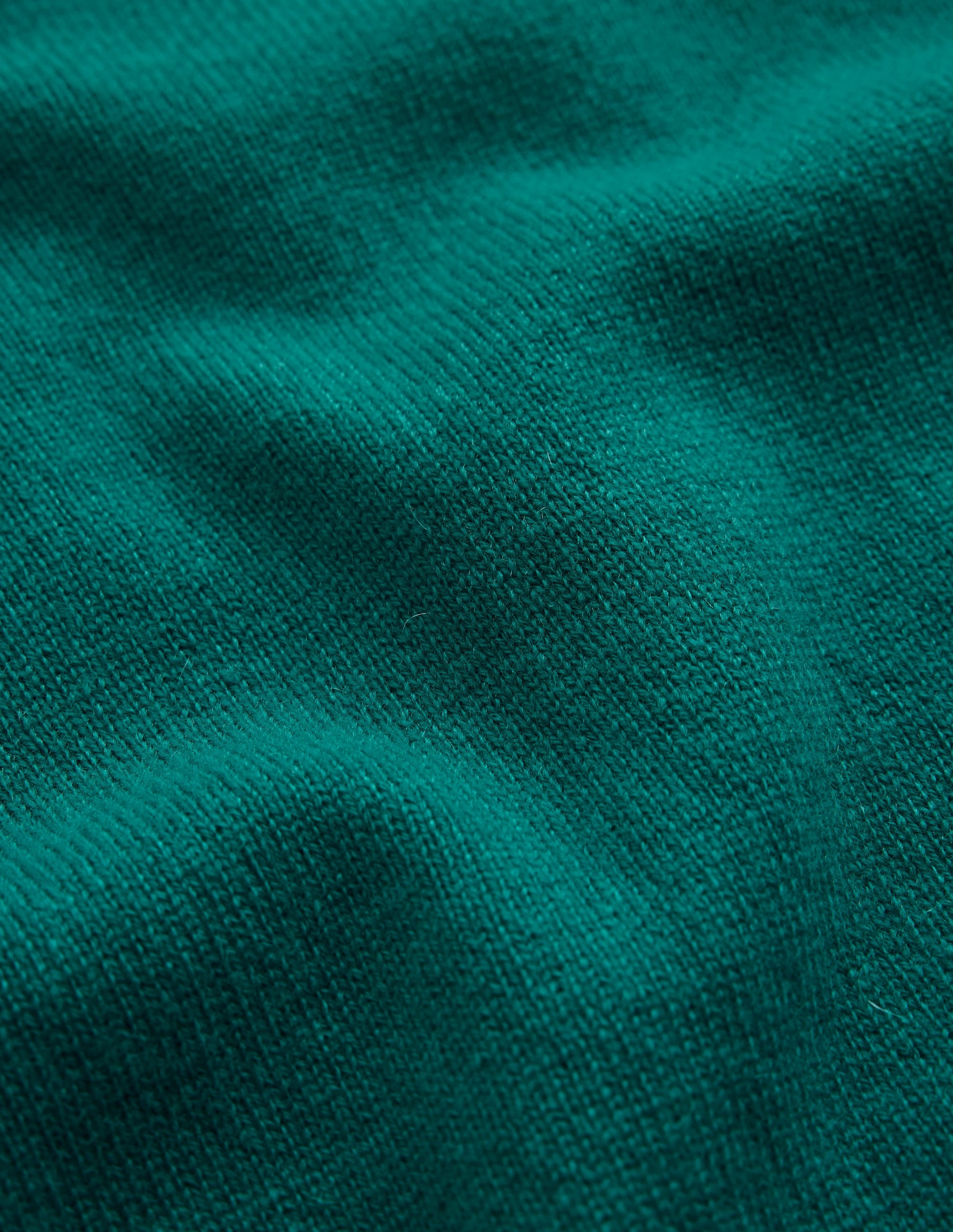 Elsie Kaschmirpullover mit Rundhalsausschnitt-Tiefseetiefe - Image 7