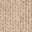 Marianne Pullover aus Merinowolle-Beige