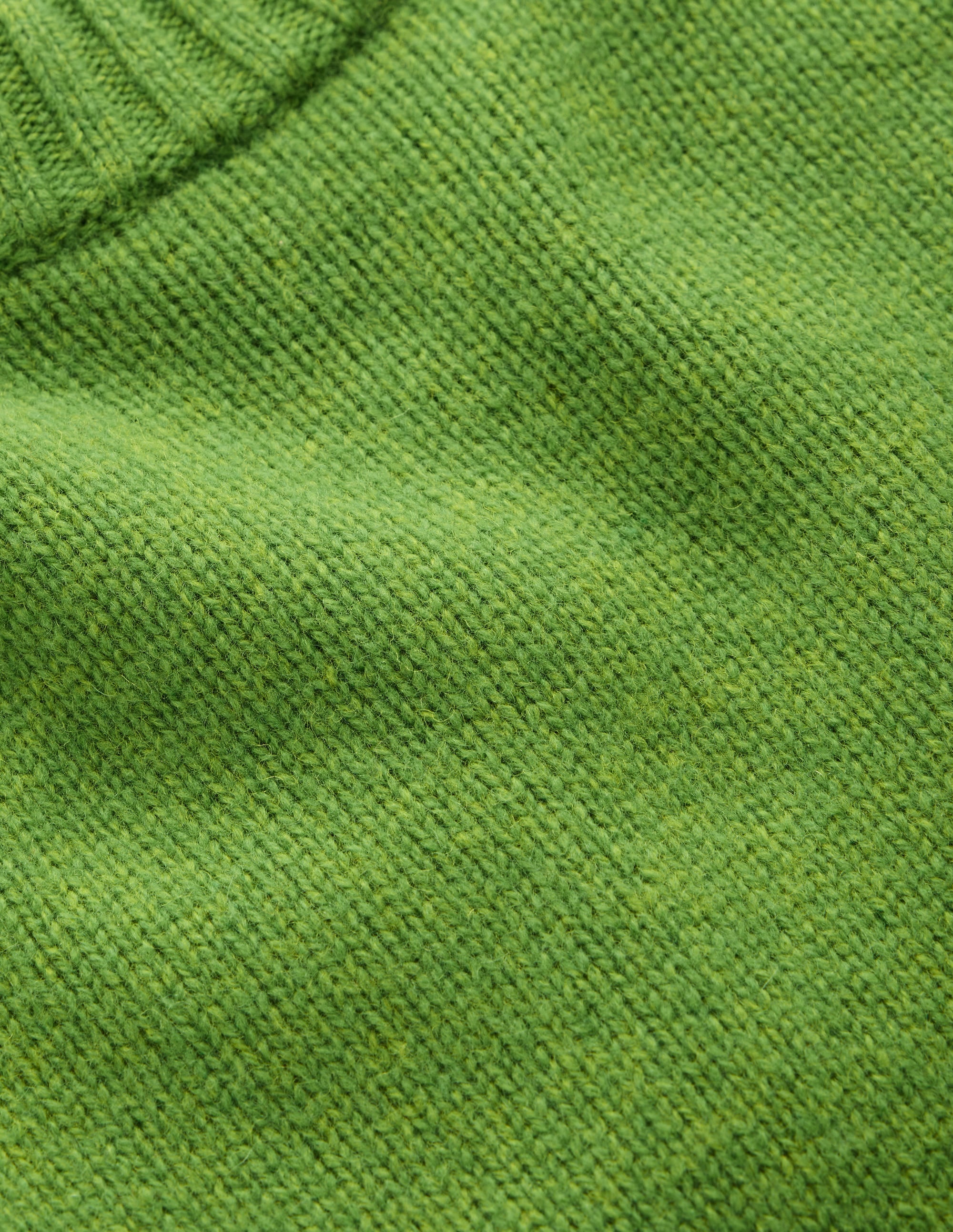 Marta Merino Wool Crew Jumper-Juicy Apple - Image 6