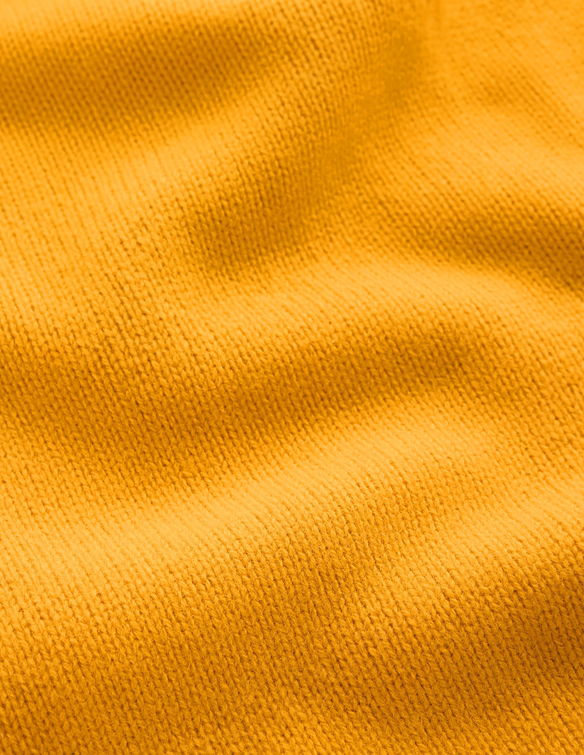 Marta Pullover aus Merinowolle mit Rundhalsausschnitt-Honiggelb - Image 8