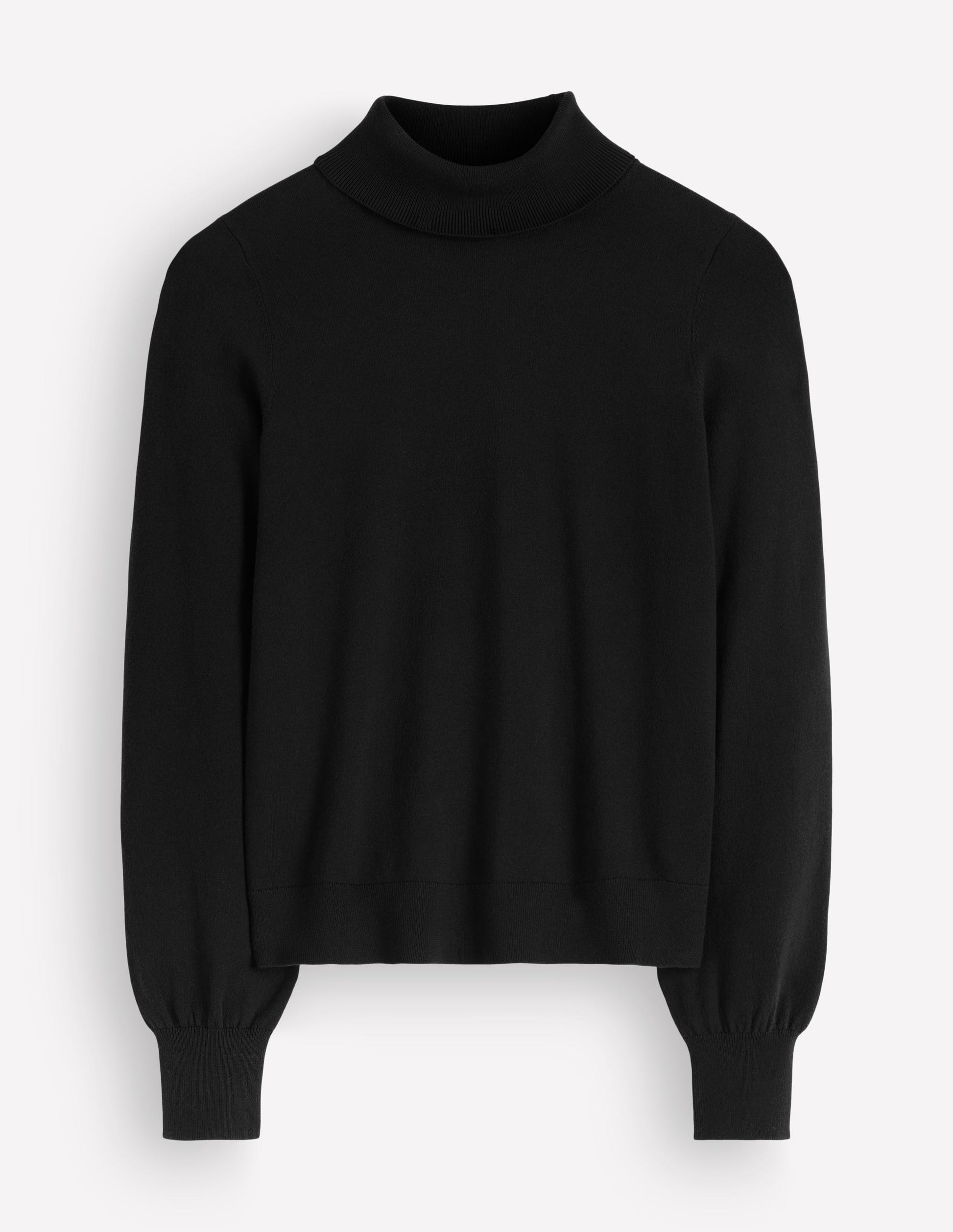 Camilla Rollkragenpullover-Schwarz-5