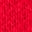 Jemma Jacquard-Strickjacke-Merida Rot Palmenbaum