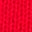Lydia Strickpullover mit Bindeschleife am Ausschnitt-Mohnblumenrot