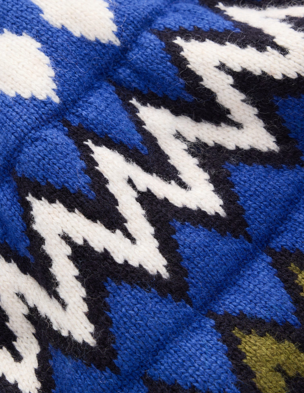 Mae Fair-Isle-Strickpullover-BLAU PASSE-8