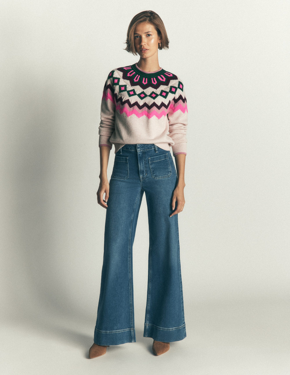 Mae Fair-Isle-Strickpullover-Nerz, Fair-Isle-6
