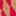 Mae Fair-Isle-Strickjacke-Camel, Rote Bommeln