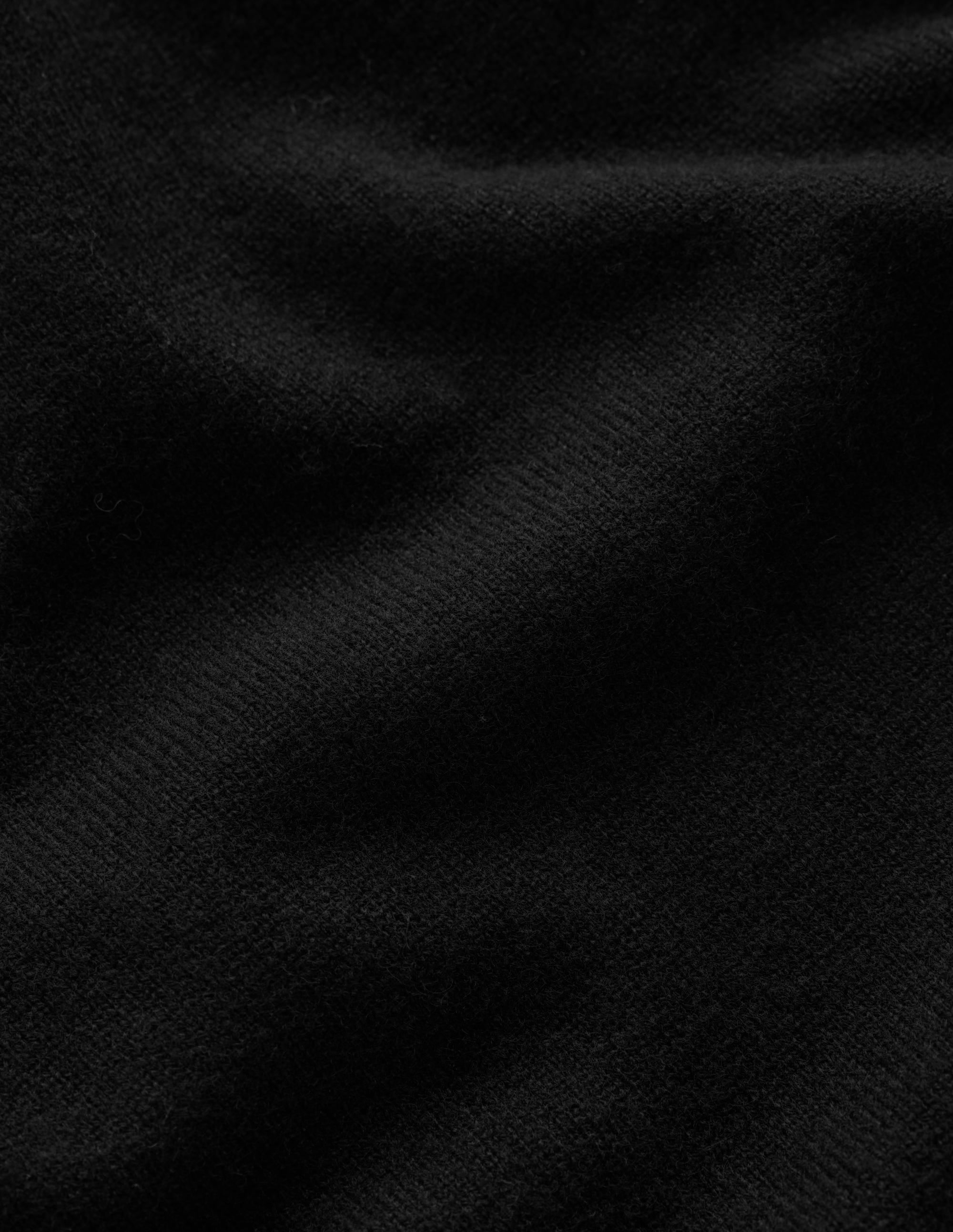 Elsie Rollkragenpullover aus Kaschmir-Schwarz - Image 6