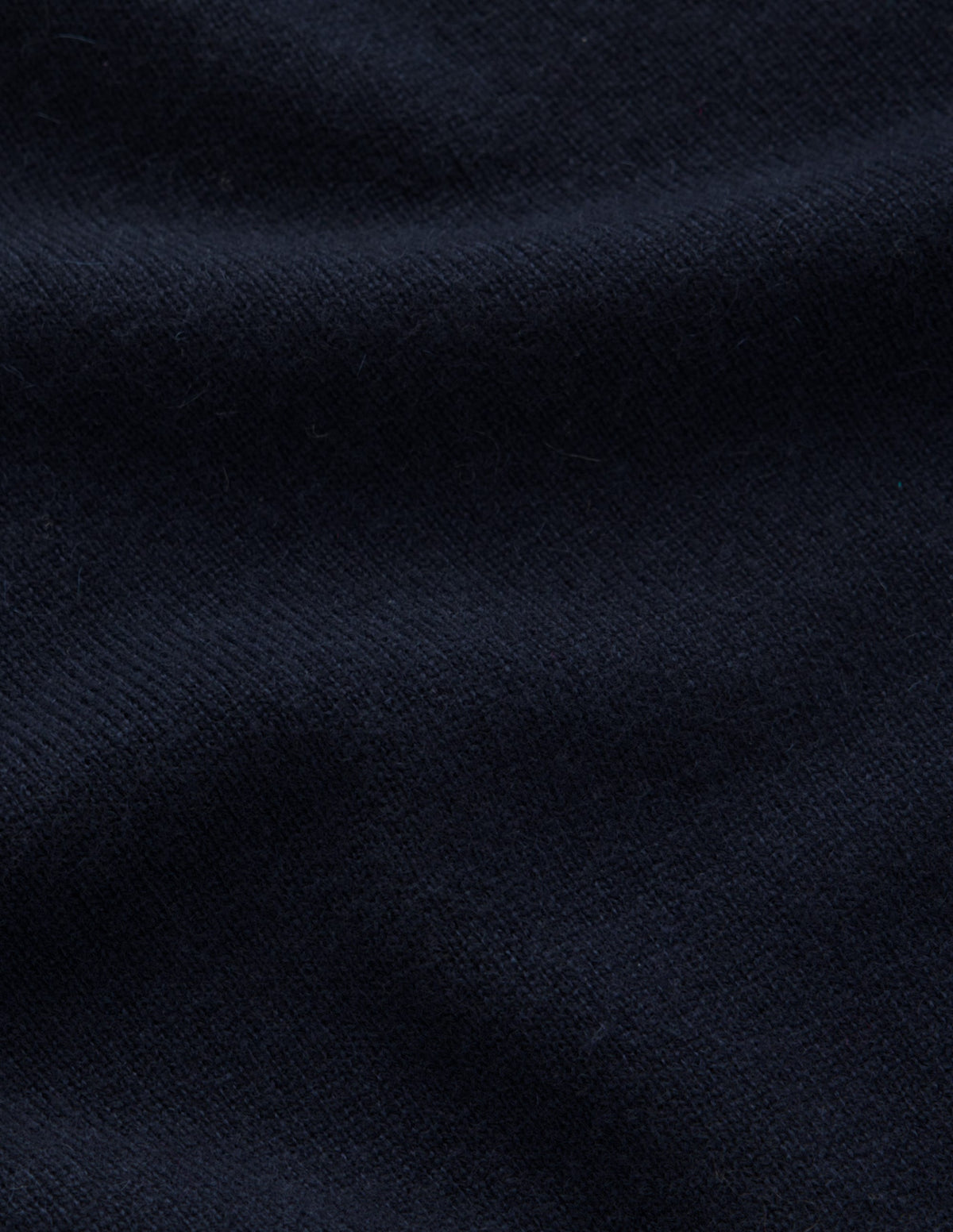 Elsie Rollkragenpullover aus Kaschmir-Marineblau-8