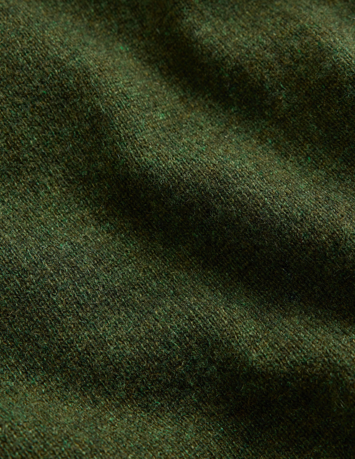 Fay Hochgeschlossener Kaschmirpullover-Kohlblatt Meliert - Image 7