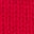 Ria Verzierter Strickpullover-Rot, Weihnachten