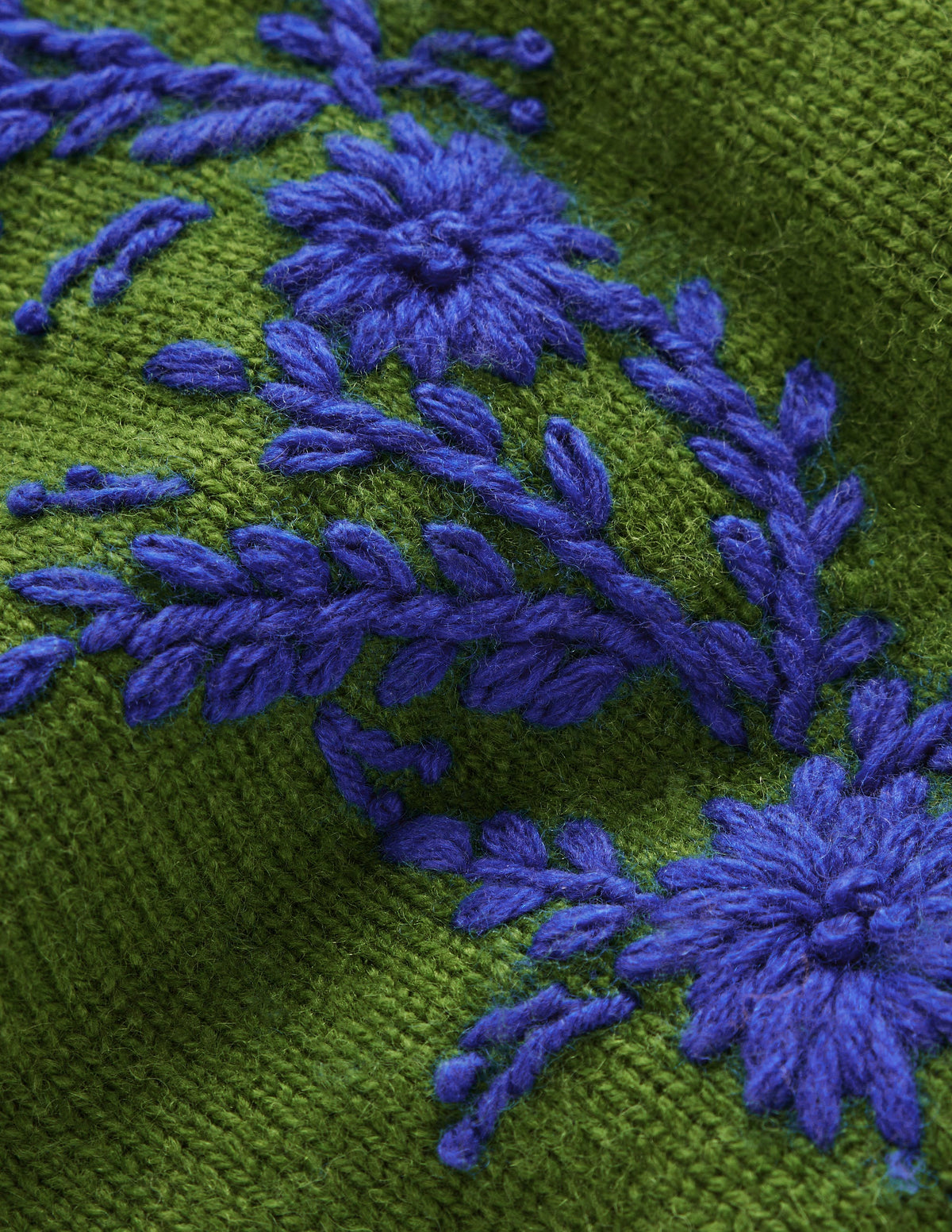 Strickjacke mit Stickerei-Schnittlauch-8