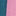 Schlafanzughose aus Baumwolle-Rosa und Blau Streifen