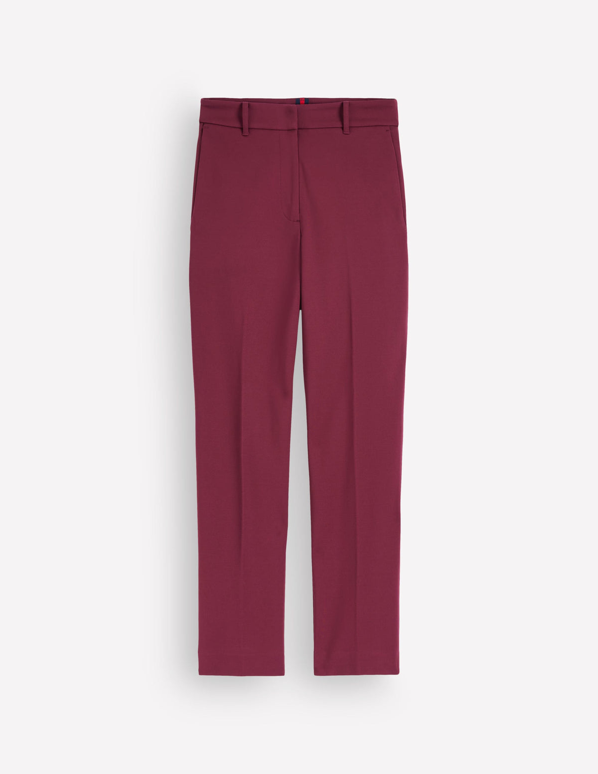 Highgate Ponte-Hose-Dunkelviolett - Image 7