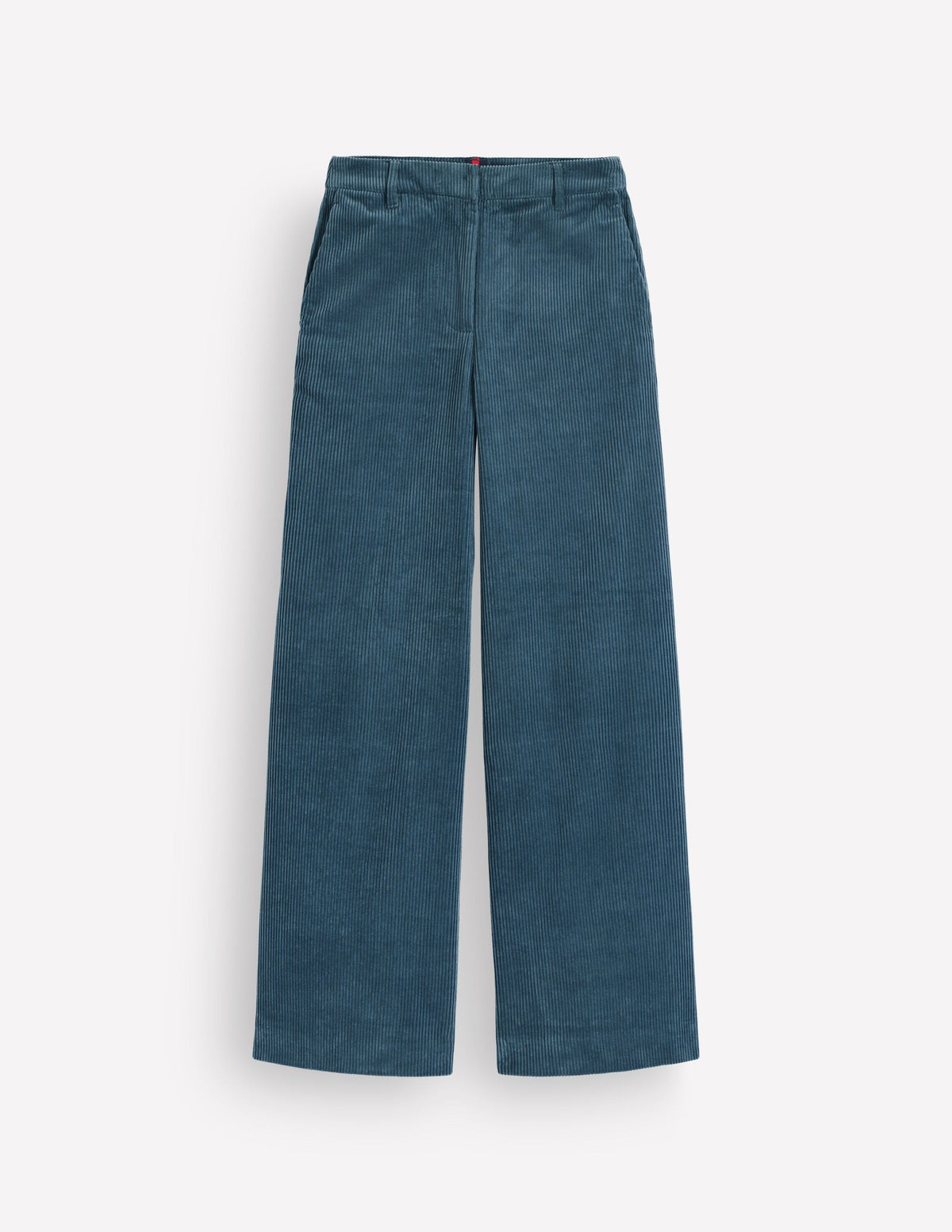 Belgravia Hose aus Jumbo-Cord-Graublau - Image 6