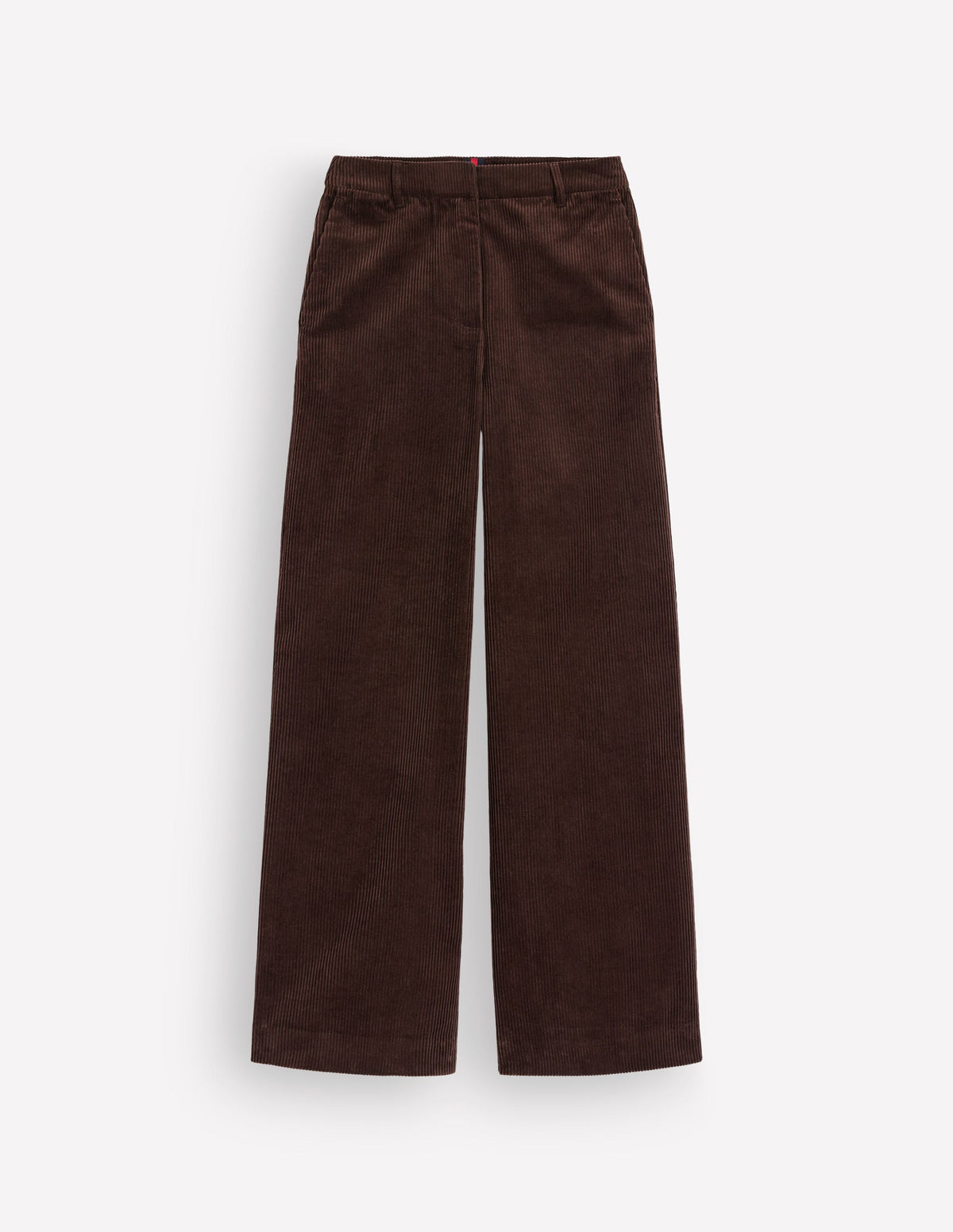 Belgravia Hose aus Jumbo-Cord-Bitterschokolade - Image 6