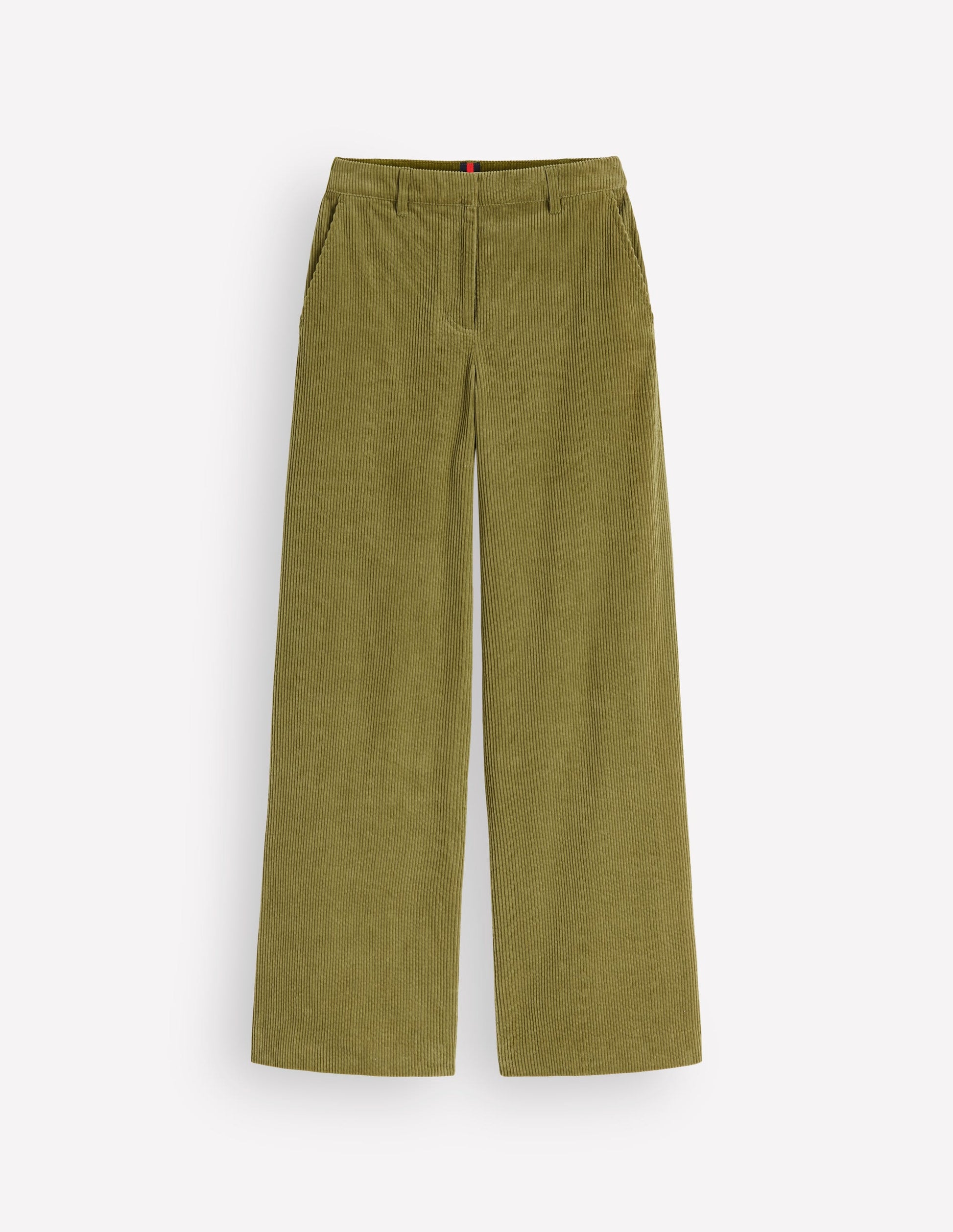 Belgravia Hose aus Jumbo-Cord-Kardamom-Samen-7