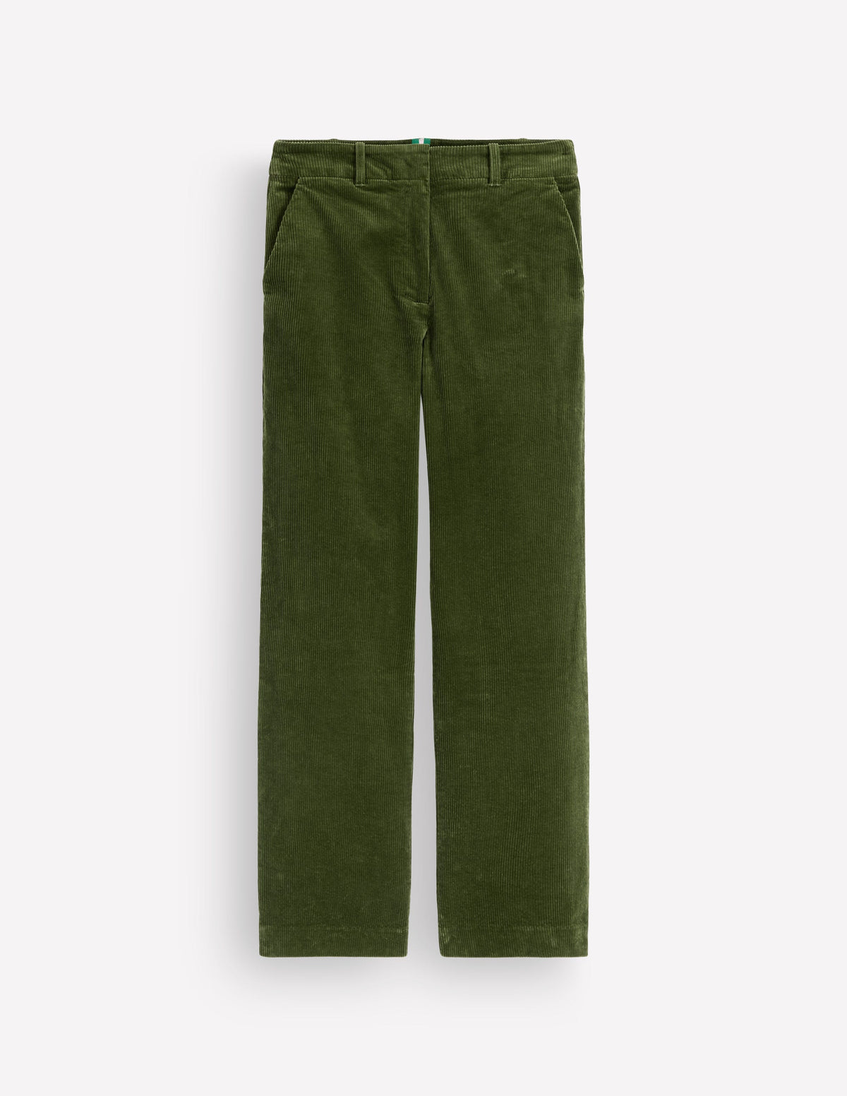 Canonbury Cordhose-Waldgrün - Image 6