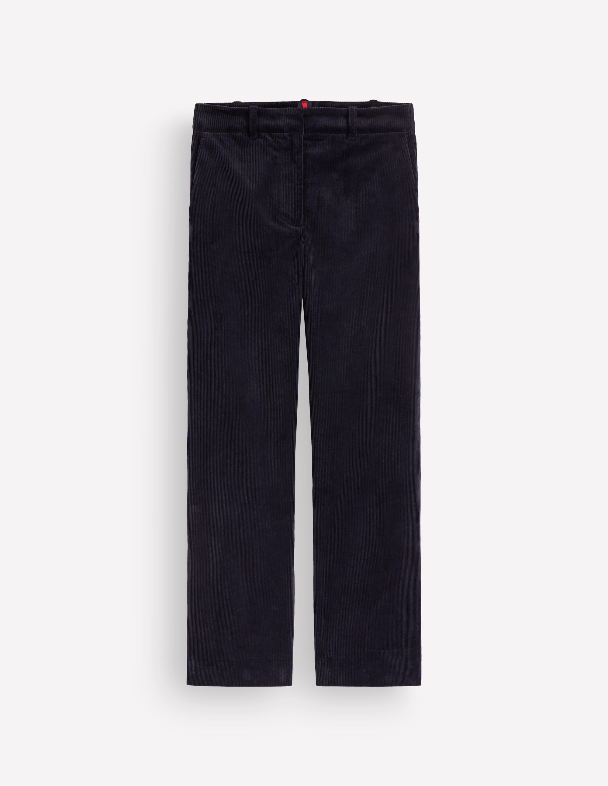 Pantalon Canonbury en velours côtelé-Bleu marine - Image 6